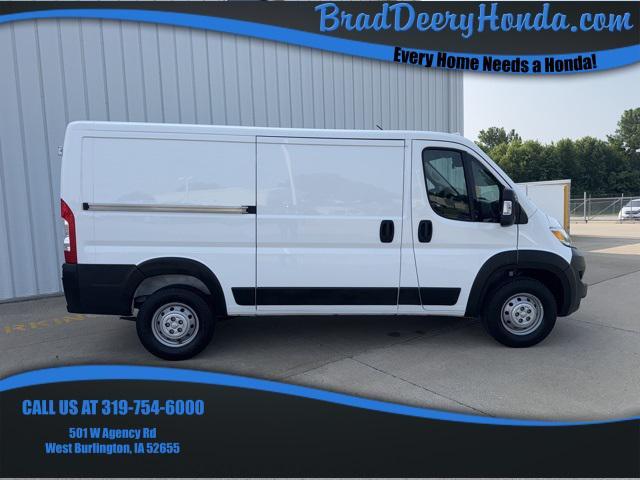used 2023 Ram ProMaster 2500 car, priced at $34,900