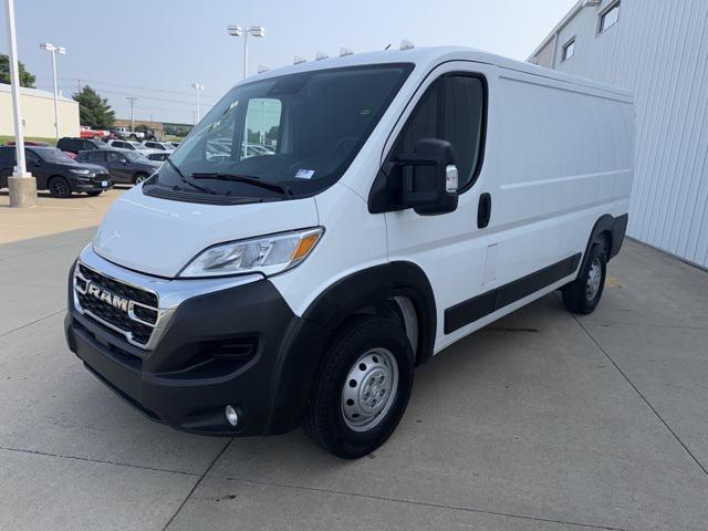 used 2023 Ram ProMaster 2500 car, priced at $34,900