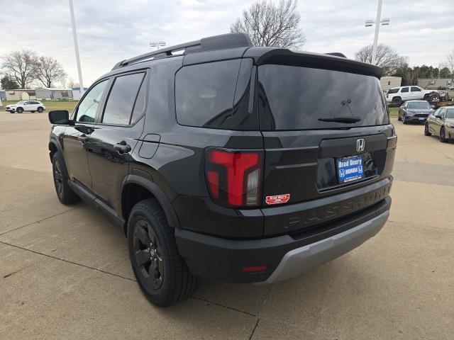 new 2026 Honda Passport car, priced at $46,200
