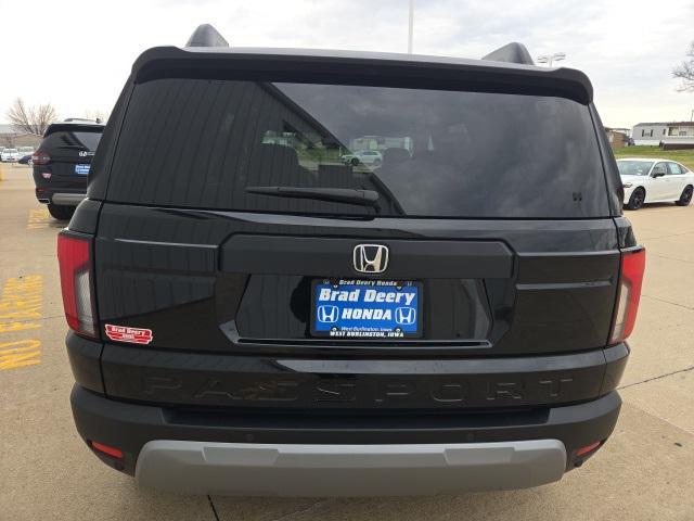 new 2026 Honda Passport car, priced at $46,200