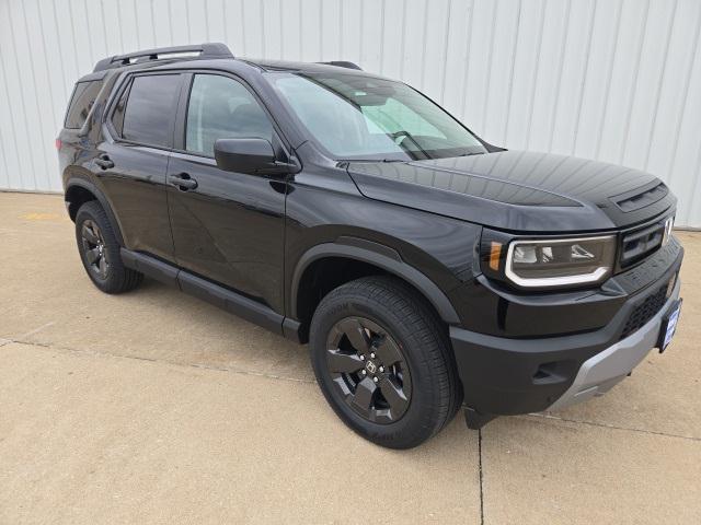 new 2026 Honda Passport car, priced at $46,200