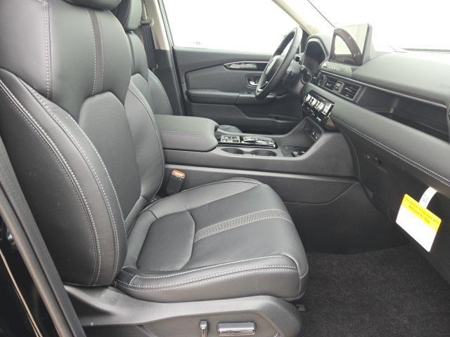 new 2026 Honda Passport car, priced at $46,200