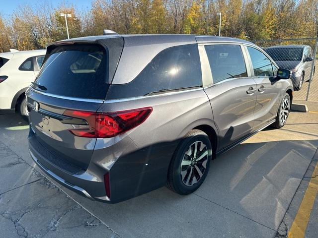 new 2025 Honda Odyssey car, priced at $42,500