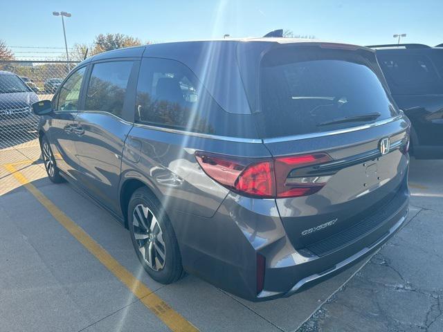 new 2025 Honda Odyssey car, priced at $42,500