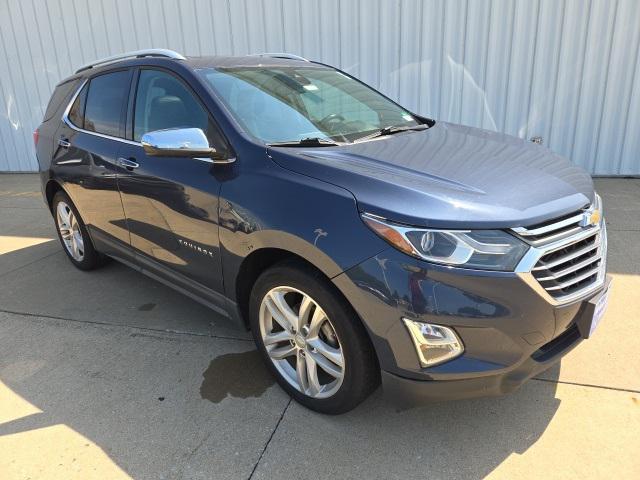used 2018 Chevrolet Equinox car, priced at $15,900