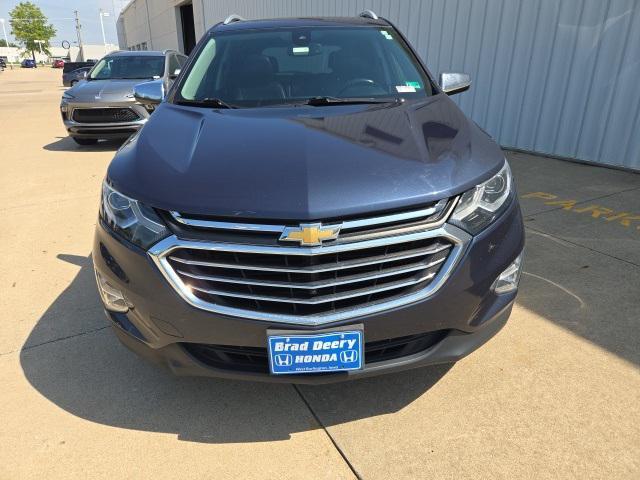 used 2018 Chevrolet Equinox car, priced at $15,900