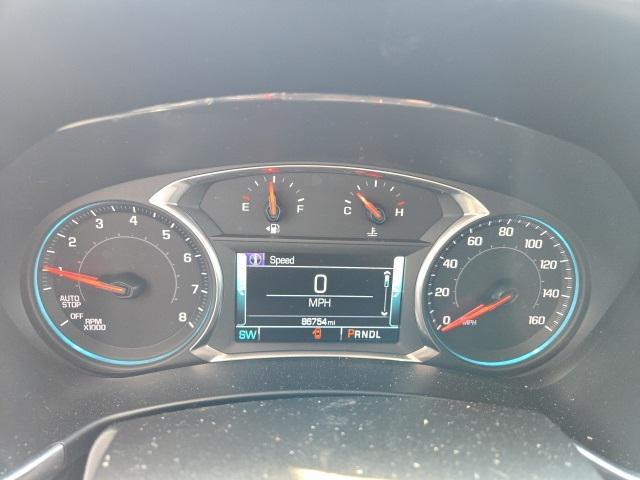 used 2018 Chevrolet Equinox car, priced at $15,900
