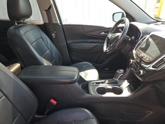 used 2018 Chevrolet Equinox car, priced at $15,900
