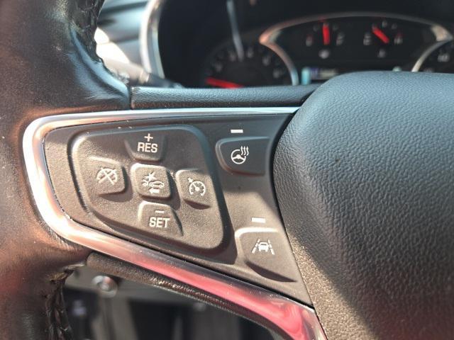 used 2018 Chevrolet Equinox car, priced at $15,900