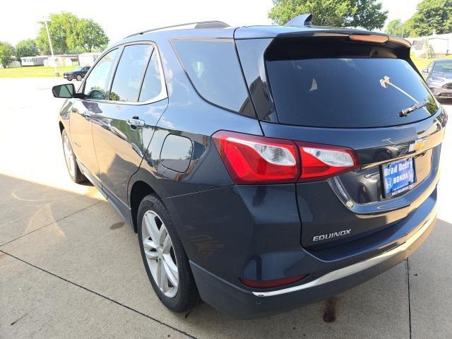 used 2018 Chevrolet Equinox car, priced at $15,900