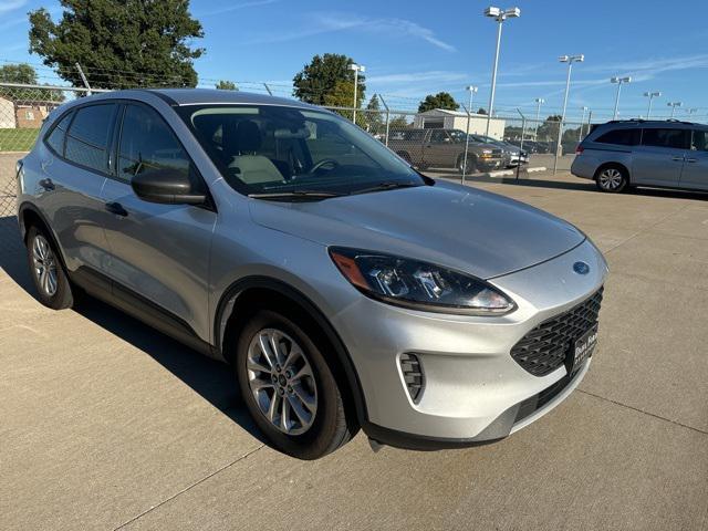 used 2020 Ford Escape car, priced at $17,900