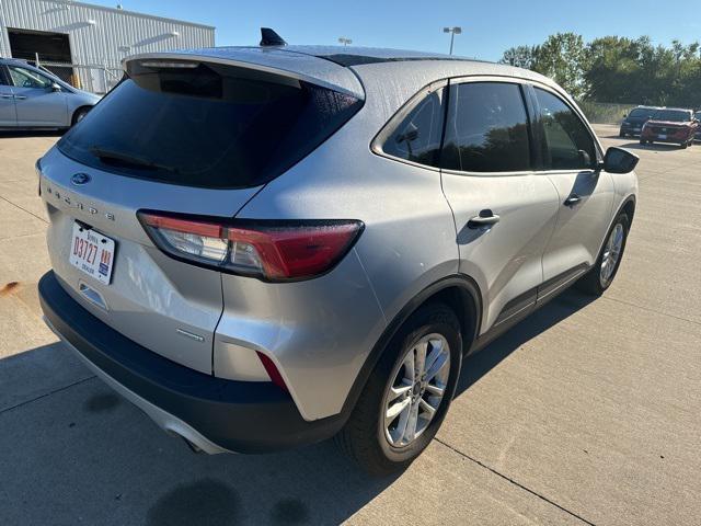 used 2020 Ford Escape car, priced at $17,900