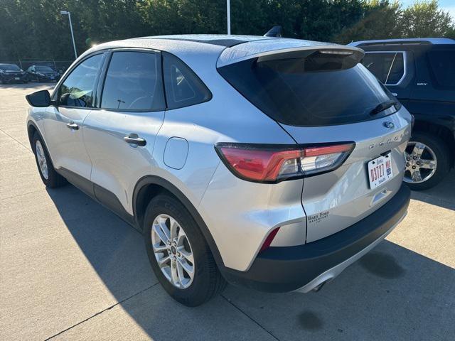 used 2020 Ford Escape car, priced at $17,900