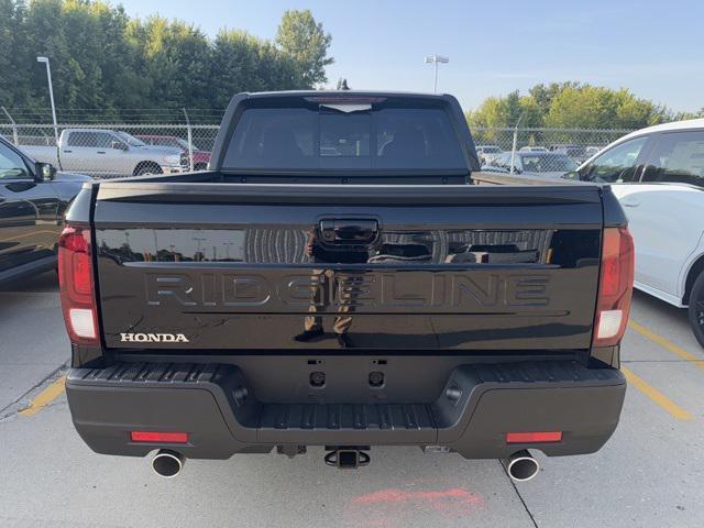 new 2025 Honda Ridgeline car, priced at $43,430