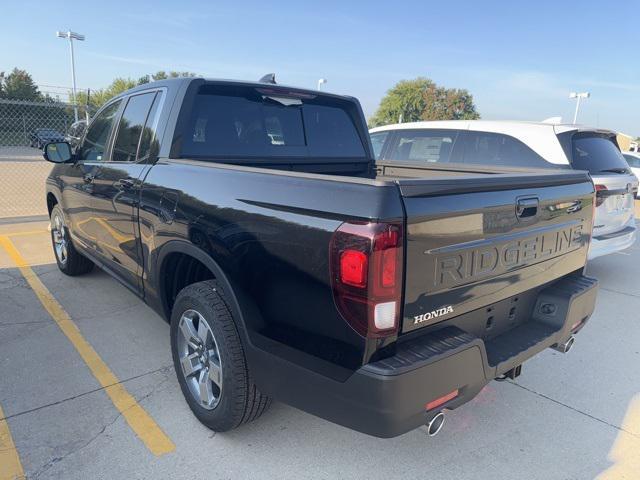 new 2025 Honda Ridgeline car, priced at $43,430