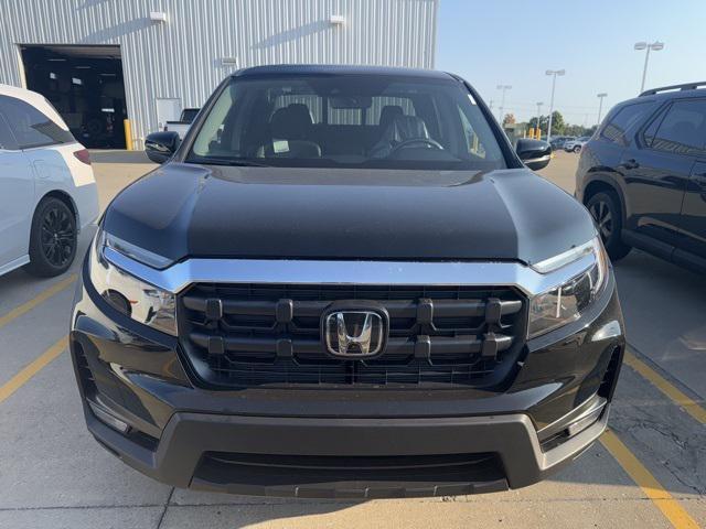 new 2025 Honda Ridgeline car, priced at $43,430
