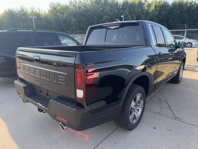 new 2025 Honda Ridgeline car, priced at $43,430