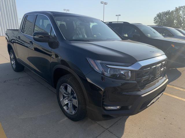 new 2025 Honda Ridgeline car, priced at $43,430