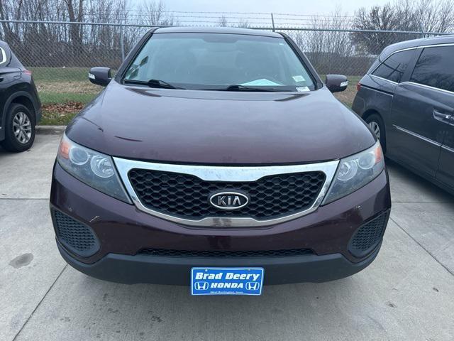 used 2012 Kia Sorento car, priced at $6,900