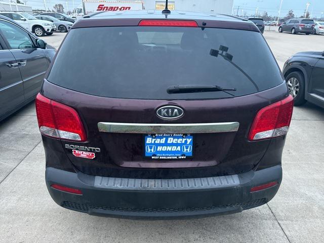 used 2012 Kia Sorento car, priced at $6,900