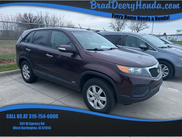 used 2012 Kia Sorento car, priced at $6,900