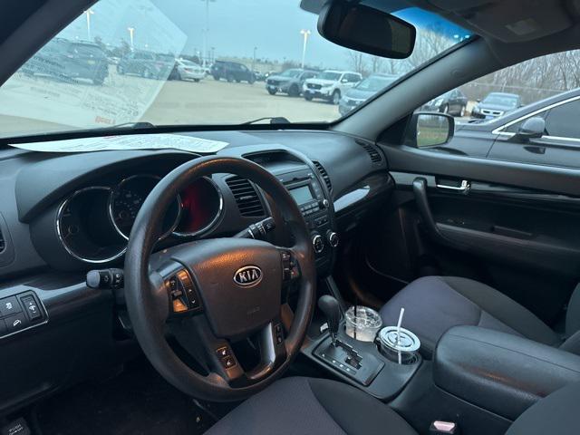 used 2012 Kia Sorento car, priced at $6,900