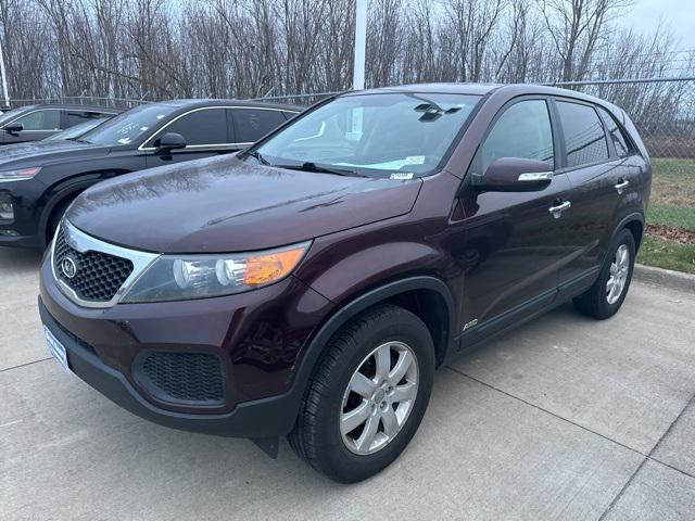 used 2012 Kia Sorento car, priced at $6,900