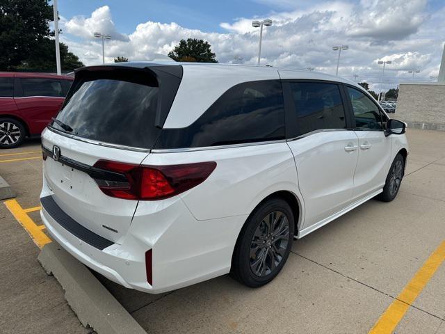 new 2025 Honda Odyssey car, priced at $47,400