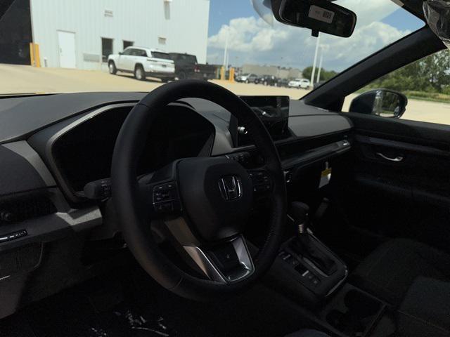 new 2026 Honda CR-V Hybrid car, priced at $40,650