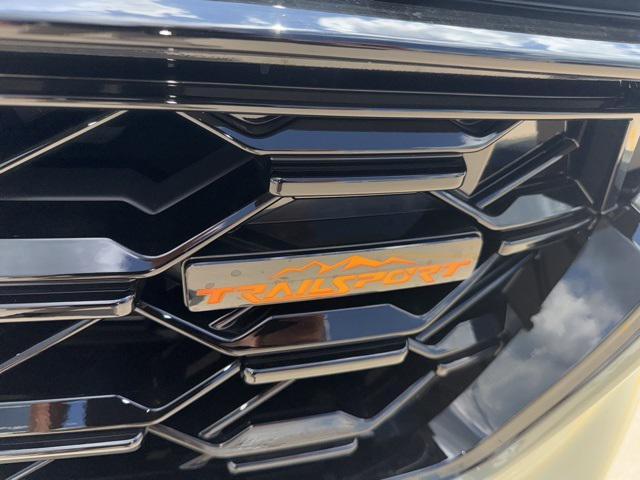 new 2026 Honda CR-V Hybrid car, priced at $40,650