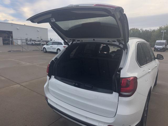 used 2018 BMW X5 car, priced at $19,400