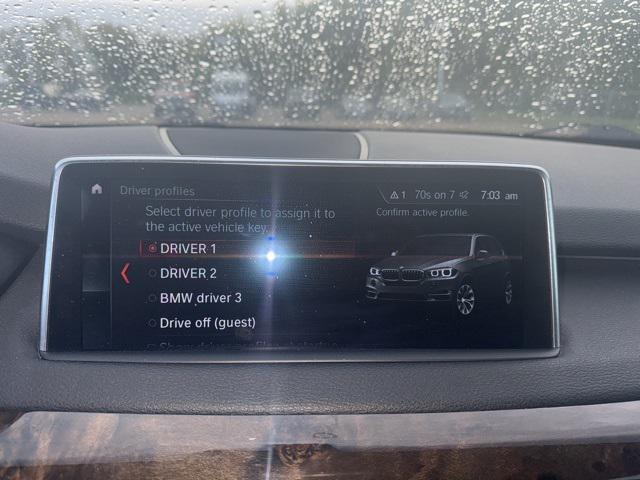 used 2018 BMW X5 car, priced at $19,400