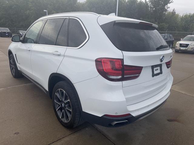 used 2018 BMW X5 car, priced at $19,400
