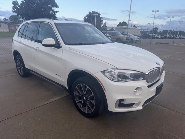 used 2018 BMW X5 car, priced at $19,400