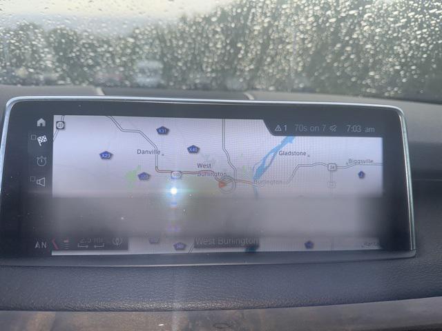 used 2018 BMW X5 car, priced at $19,400