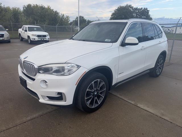 used 2018 BMW X5 car, priced at $19,400