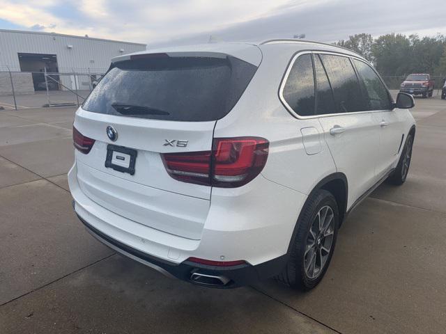 used 2018 BMW X5 car, priced at $19,400