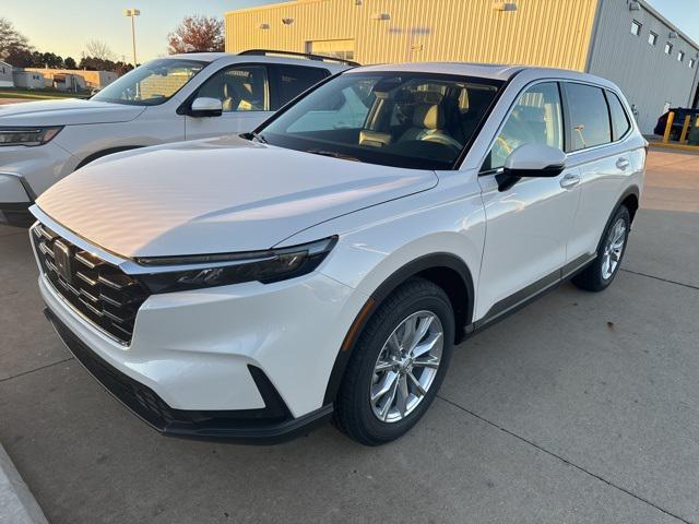 new 2025 Honda CR-V car, priced at $37,800