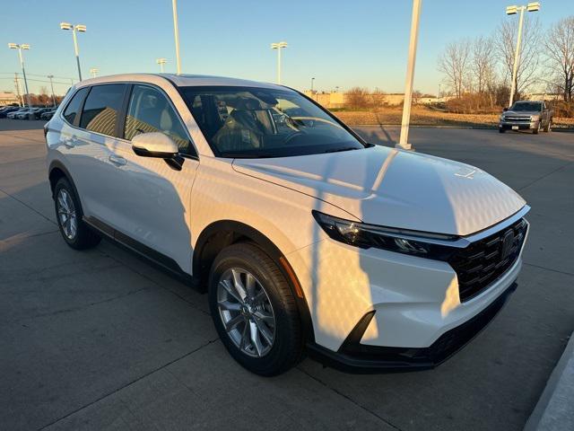 new 2025 Honda CR-V car, priced at $37,800