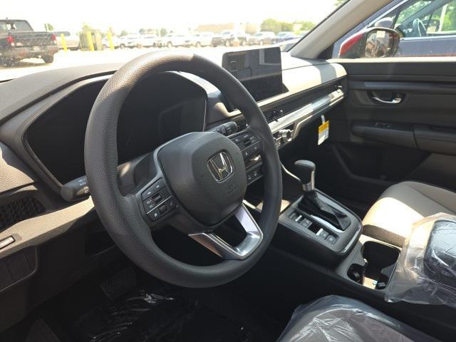 new 2026 Honda CR-V car, priced at $34,270