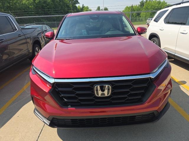 new 2026 Honda CR-V car, priced at $34,270