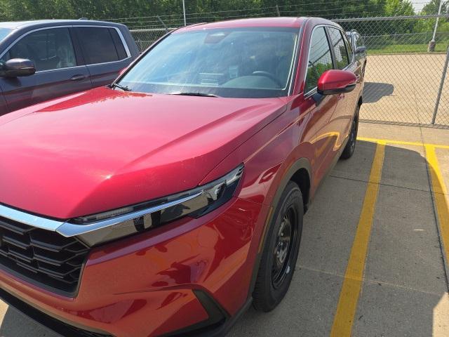 new 2026 Honda CR-V car, priced at $34,270