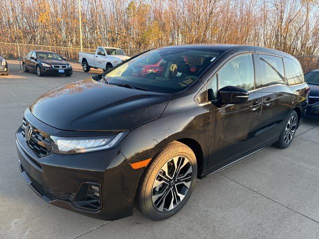 new 2025 Honda Odyssey car, priced at $51,900