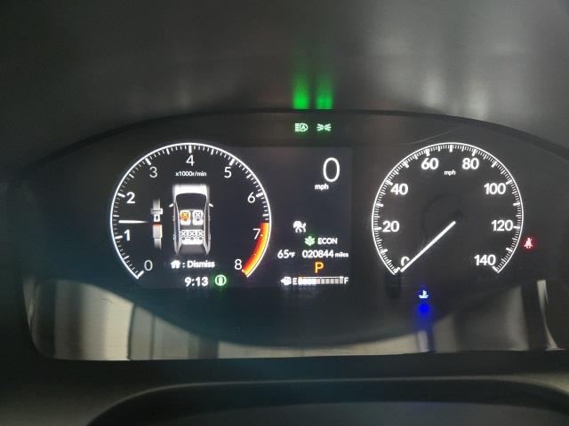 used 2023 Honda HR-V car, priced at $23,900