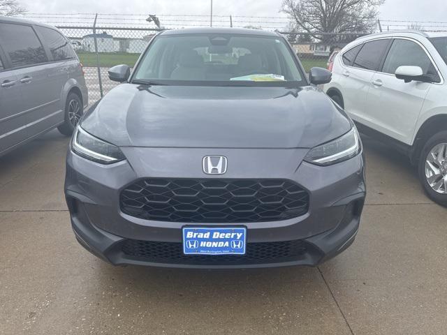 used 2023 Honda HR-V car, priced at $23,900
