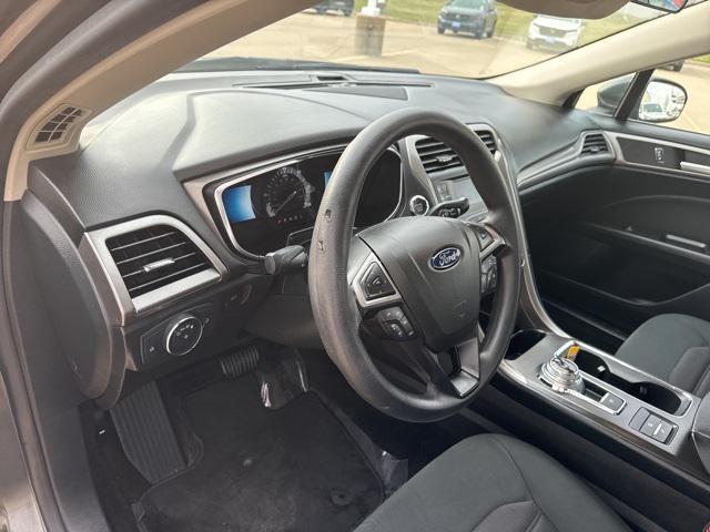 used 2018 Ford Fusion Hybrid car, priced at $10,700