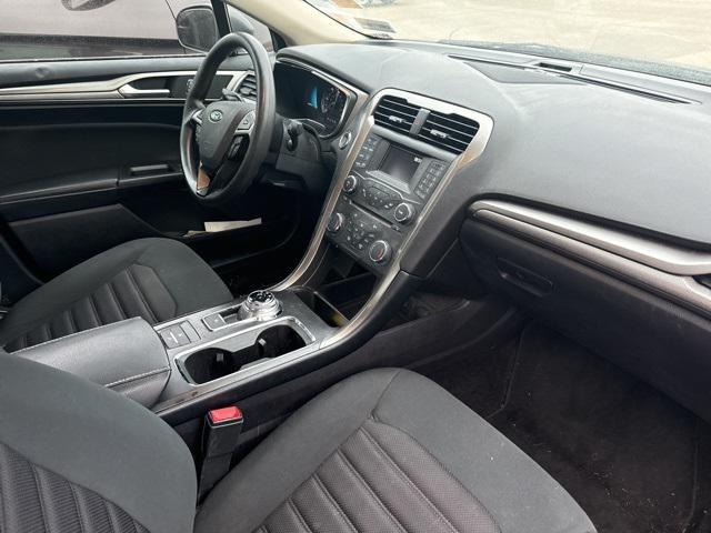 used 2018 Ford Fusion Hybrid car, priced at $10,700