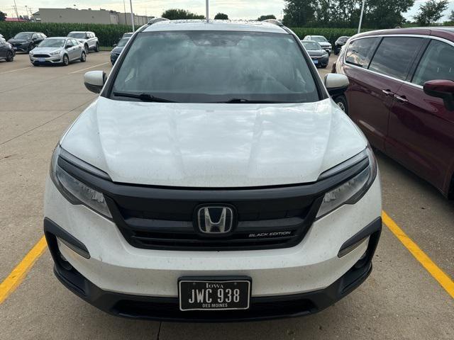 used 2021 Honda Pilot car, priced at $29,500