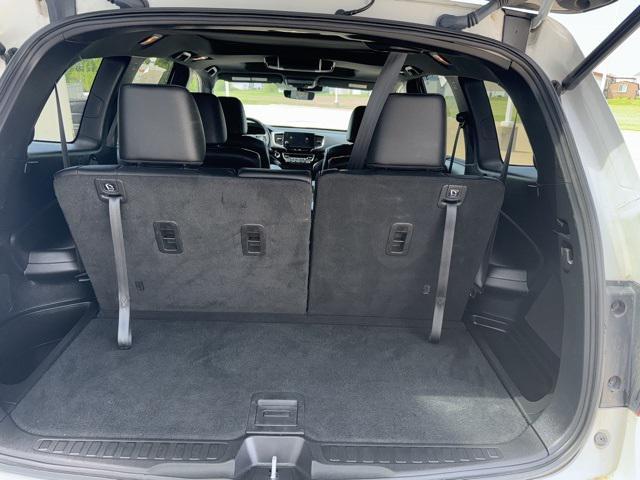 used 2021 Honda Pilot car, priced at $25,500