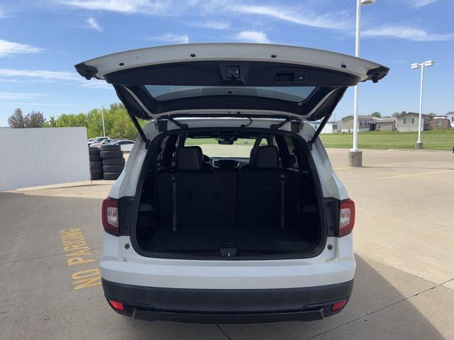 used 2021 Honda Pilot car, priced at $25,500